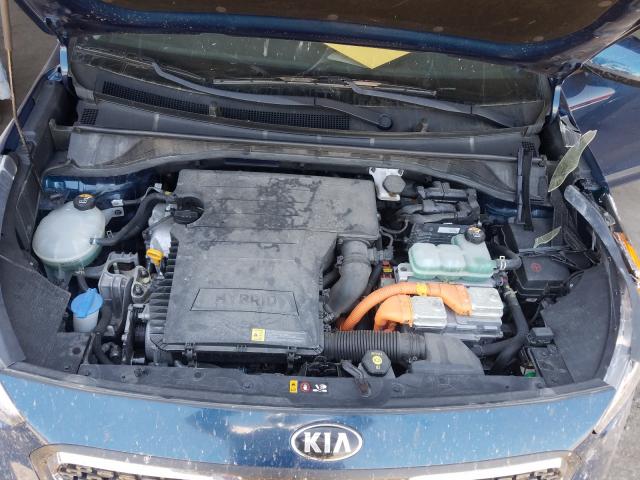 Photo 6 VIN: KNDCB3LC1J5147978 - KIA NIRO FE 