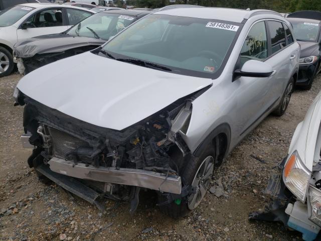 Photo 1 VIN: KNDCB3LC1J5158057 - KIA NIRO FE 