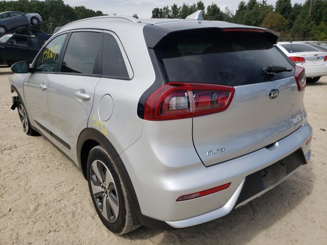 Photo 2 VIN: KNDCB3LC1J5158057 - KIA NIRO FE 