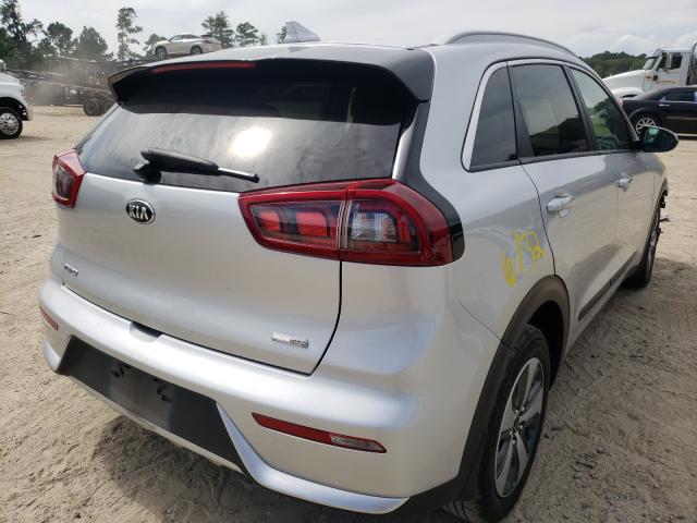 Photo 3 VIN: KNDCB3LC1J5158057 - KIA NIRO FE 