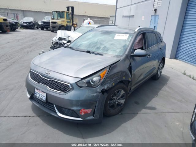 Photo 1 VIN: KNDCB3LC1J5164683 - KIA NIRO 