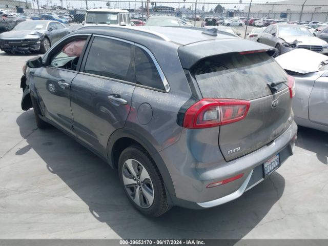 Photo 2 VIN: KNDCB3LC1J5164683 - KIA NIRO 