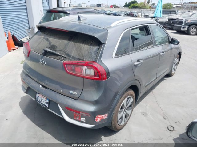 Photo 3 VIN: KNDCB3LC1J5164683 - KIA NIRO 