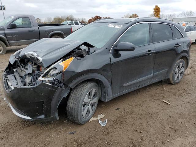 Photo 0 VIN: KNDCB3LC1J5204597 - KIA NIRO 