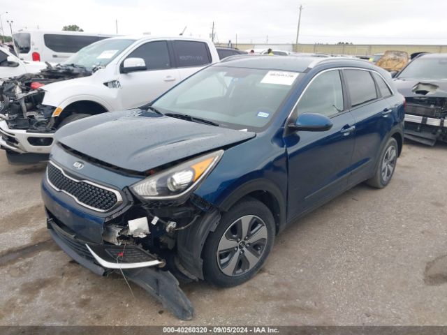 Photo 1 VIN: KNDCB3LC1J5206513 - KIA NIRO 