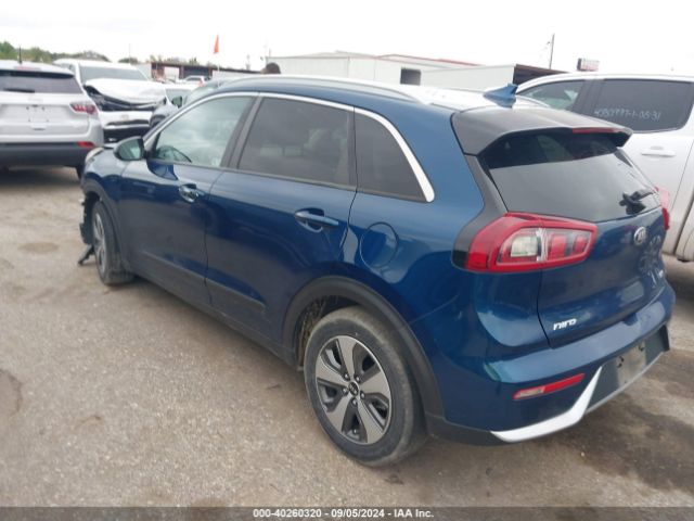 Photo 2 VIN: KNDCB3LC1J5206513 - KIA NIRO 