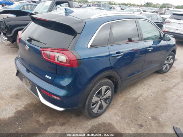 Photo 3 VIN: KNDCB3LC1J5206513 - KIA NIRO 