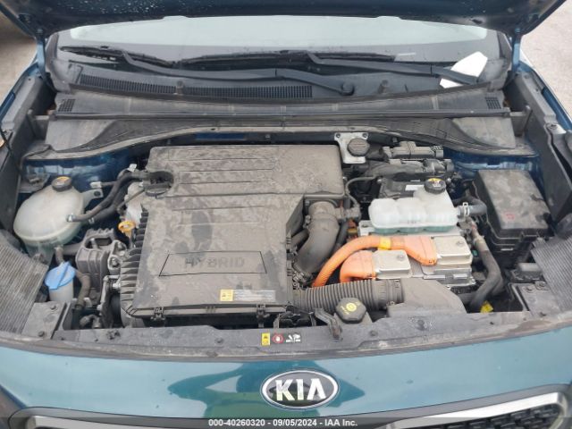 Photo 9 VIN: KNDCB3LC1J5206513 - KIA NIRO 