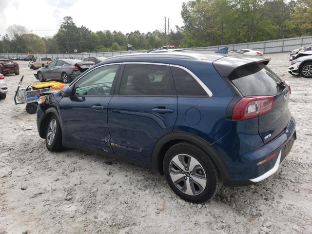 Photo 1 VIN: KNDCB3LC1J5207600 - KIA NIRO FE 