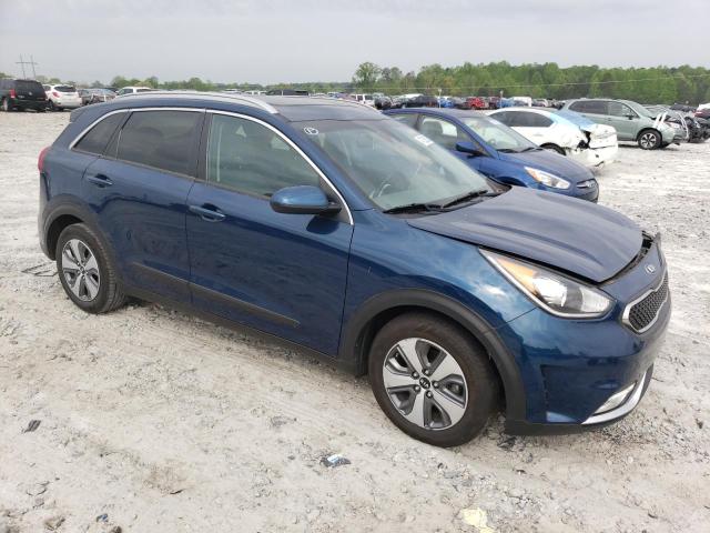 Photo 3 VIN: KNDCB3LC1J5207600 - KIA NIRO FE 