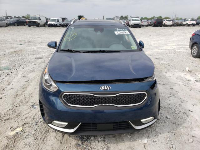 Photo 4 VIN: KNDCB3LC1J5207600 - KIA NIRO FE 