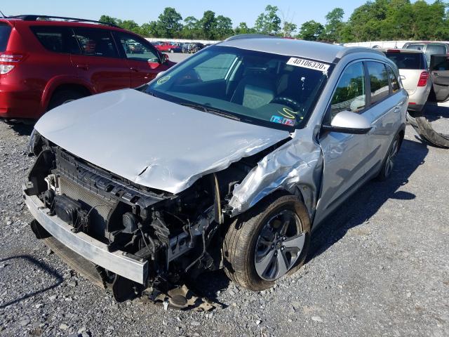 Photo 1 VIN: KNDCB3LC1K5217402 - KIA NIRO FE 