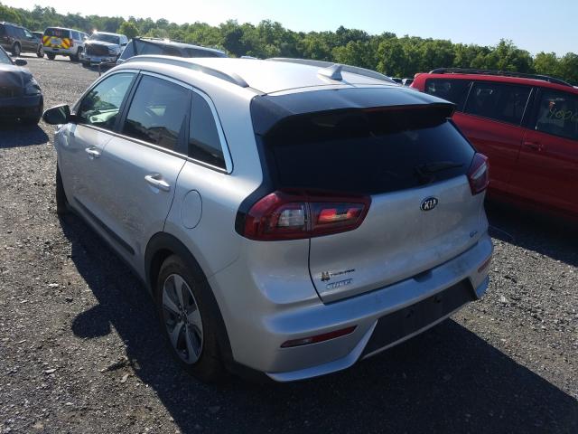 Photo 2 VIN: KNDCB3LC1K5217402 - KIA NIRO FE 