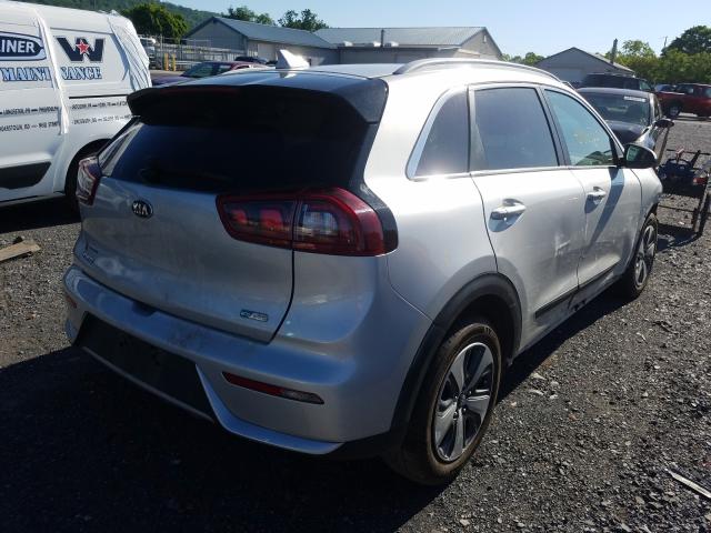 Photo 3 VIN: KNDCB3LC1K5217402 - KIA NIRO FE 