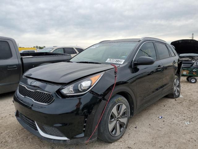 Photo 1 VIN: KNDCB3LC1K5239335 - KIA NIRO FE 