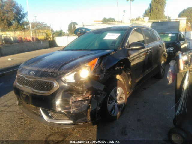 Photo 1 VIN: KNDCB3LC1K5241456 - KIA NIRO 