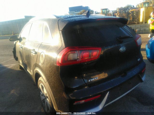 Photo 2 VIN: KNDCB3LC1K5241456 - KIA NIRO 