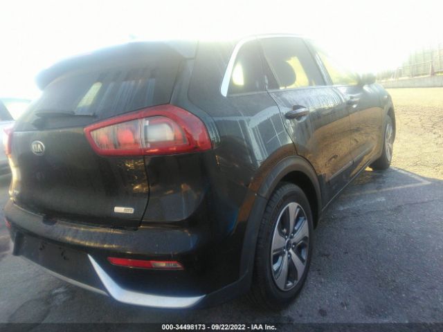 Photo 3 VIN: KNDCB3LC1K5241456 - KIA NIRO 