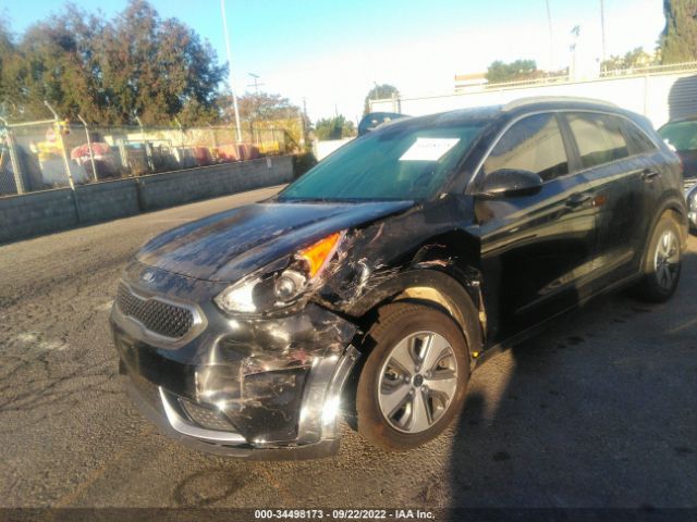 Photo 5 VIN: KNDCB3LC1K5241456 - KIA NIRO 