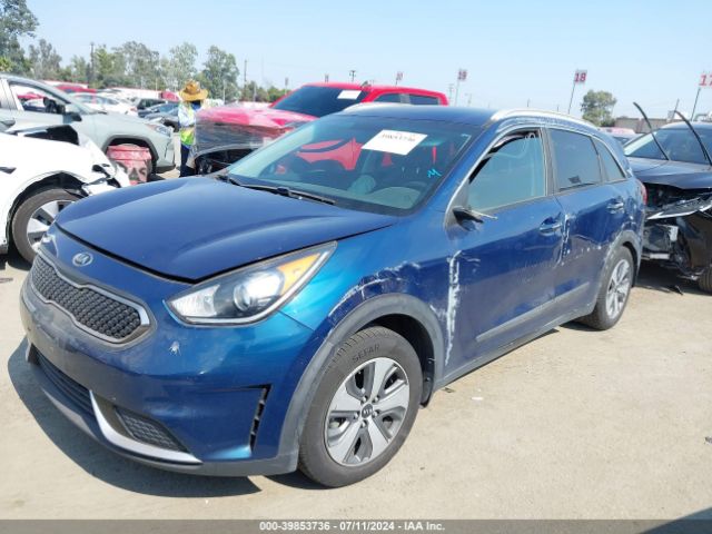 Photo 1 VIN: KNDCB3LC1K5251131 - KIA NIRO 