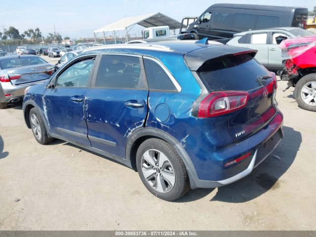 Photo 2 VIN: KNDCB3LC1K5251131 - KIA NIRO 