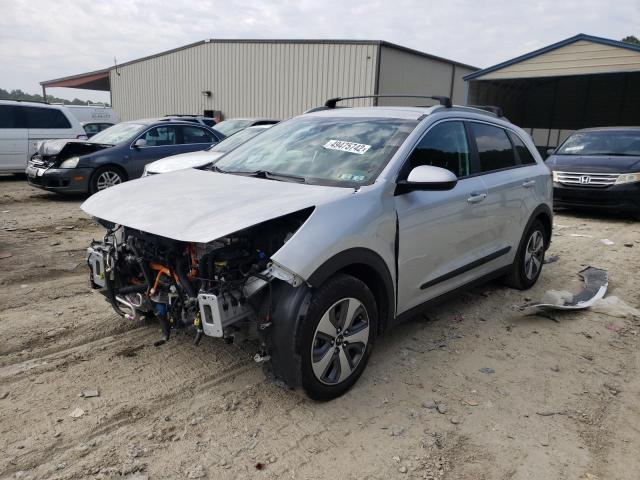 Photo 1 VIN: KNDCB3LC1K5253946 - KIA NIRO FE 