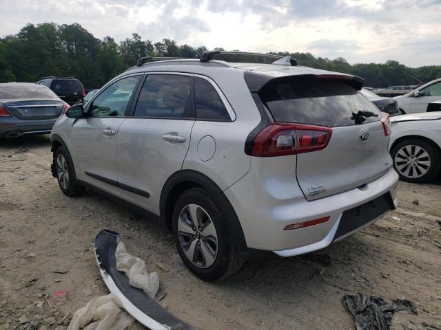 Photo 2 VIN: KNDCB3LC1K5253946 - KIA NIRO FE 