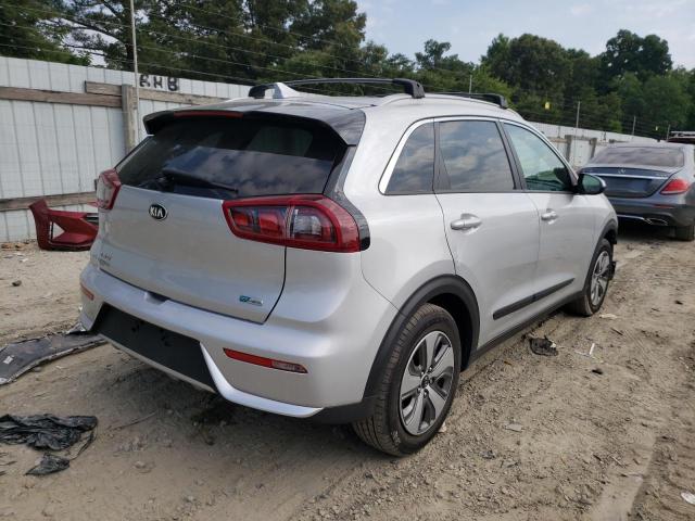 Photo 3 VIN: KNDCB3LC1K5253946 - KIA NIRO FE 