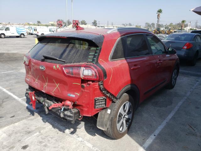 Photo 3 VIN: KNDCB3LC1K5260685 - KIA NIRO FE 