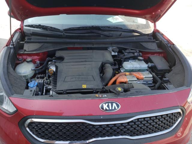 Photo 6 VIN: KNDCB3LC1K5260685 - KIA NIRO FE 