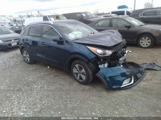 Photo 0 VIN: KNDCB3LC1K5261237 - KIA NIRO 