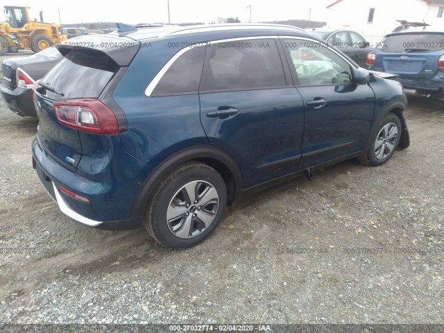 Photo 3 VIN: KNDCB3LC1K5261237 - KIA NIRO 