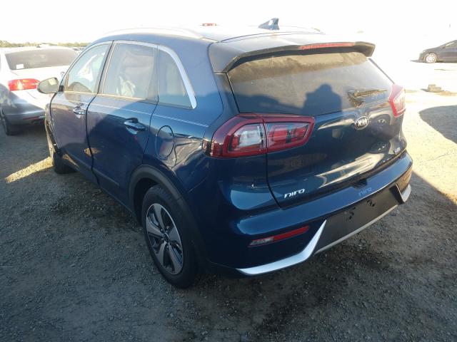 Photo 2 VIN: KNDCB3LC1K5299969 - KIA NIRO FE 