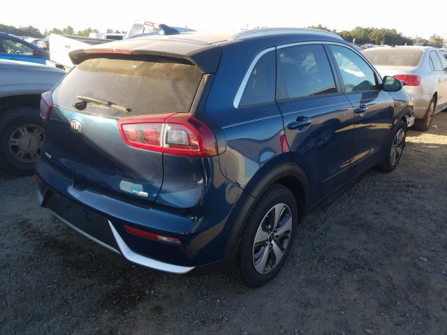 Photo 3 VIN: KNDCB3LC1K5299969 - KIA NIRO FE 