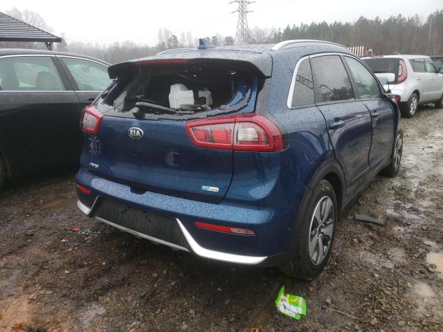 Photo 3 VIN: KNDCB3LC1K5311764 - KIA NIRO FE 