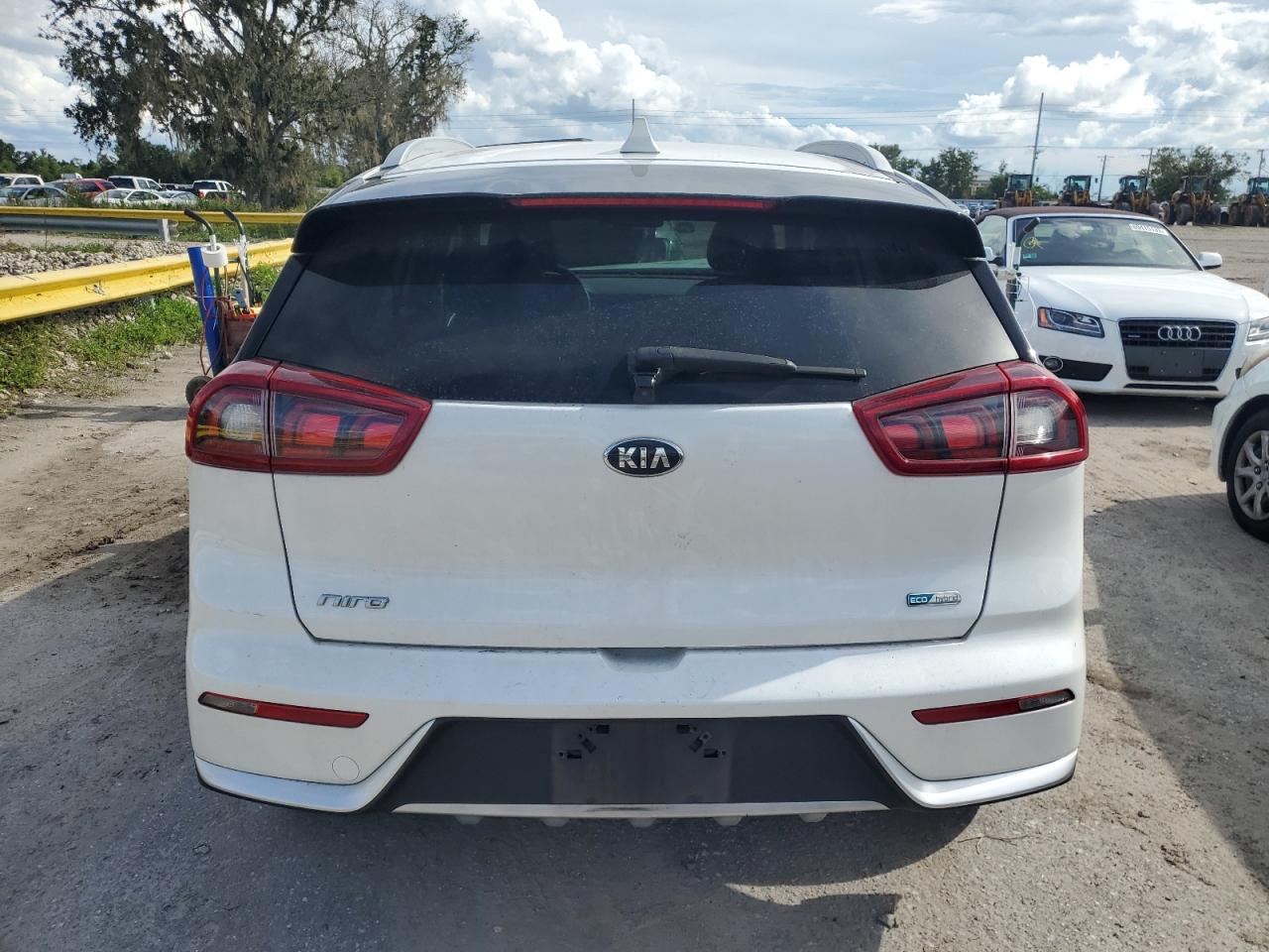 Photo 5 VIN: KNDCB3LC1K5342173 - KIA NIRO 