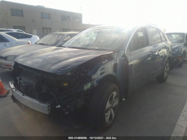 Photo 1 VIN: KNDCB3LC1K5345218 - KIA NIRO 