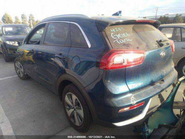 Photo 2 VIN: KNDCB3LC1K5345218 - KIA NIRO 