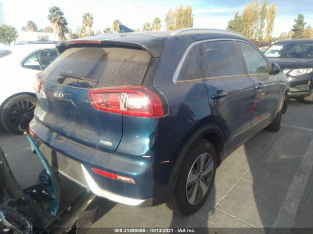 Photo 3 VIN: KNDCB3LC1K5345218 - KIA NIRO 