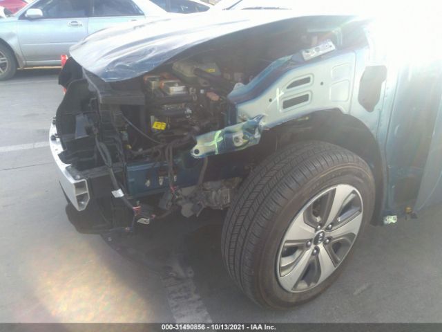 Photo 5 VIN: KNDCB3LC1K5345218 - KIA NIRO 