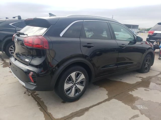 Photo 2 VIN: KNDCB3LC1L5368760 - KIA NIRO LX 