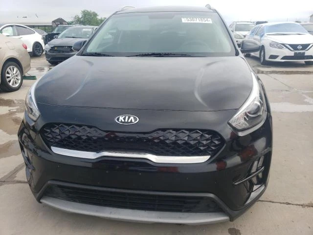 Photo 4 VIN: KNDCB3LC1L5368760 - KIA NIRO LX 