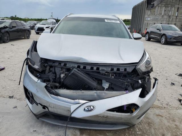 Photo 4 VIN: KNDCB3LC1L5369097 - KIA NIRO LX 