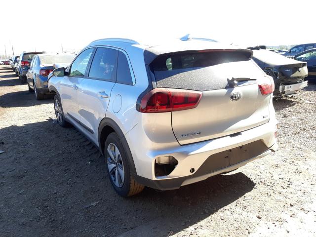 Photo 2 VIN: KNDCB3LC1L5369228 - KIA NIRO LX 