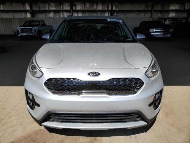 Photo 4 VIN: KNDCB3LC1L5369598 - KIA NIRO LX 