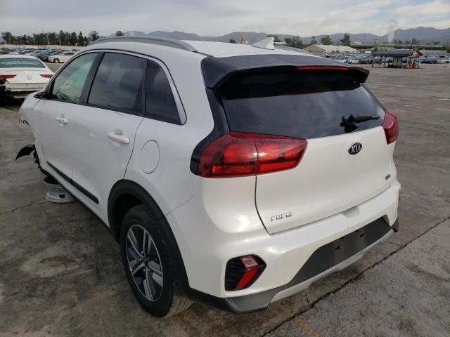 Photo 1 VIN: KNDCB3LC1L5374476 - KIA NIRO LX 