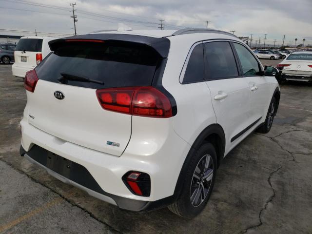 Photo 2 VIN: KNDCB3LC1L5374476 - KIA NIRO LX 