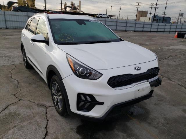 Photo 3 VIN: KNDCB3LC1L5374476 - KIA NIRO LX 