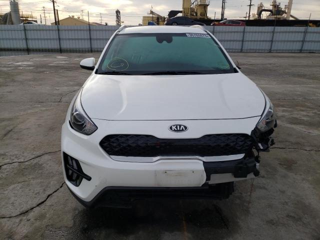 Photo 4 VIN: KNDCB3LC1L5374476 - KIA NIRO LX 