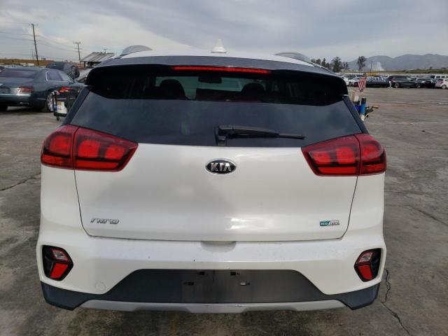 Photo 5 VIN: KNDCB3LC1L5374476 - KIA NIRO LX 